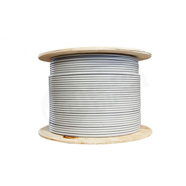 UltraLAN CAT5e 500m Solid UTP Grey  