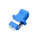 UltraLAN Fiber LC‑LC UPC Duplex Coupler  