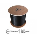 UltraLAN Outdoor CAT5e FTP Cable 305m Bare Copper 