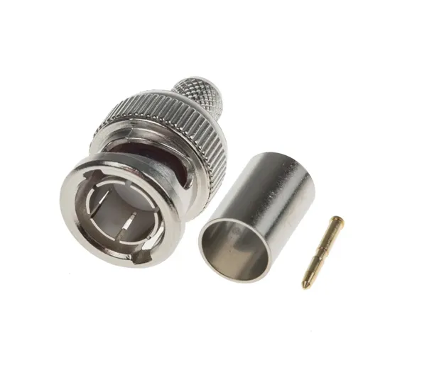 UltraLAN RG59 BNC Male Crimp Connector  