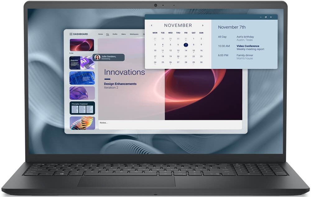Dell Pro 15 Essential i7 Laptop
