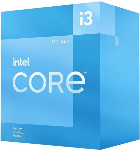 Intel Core i3‑14100 14th Gen CPU