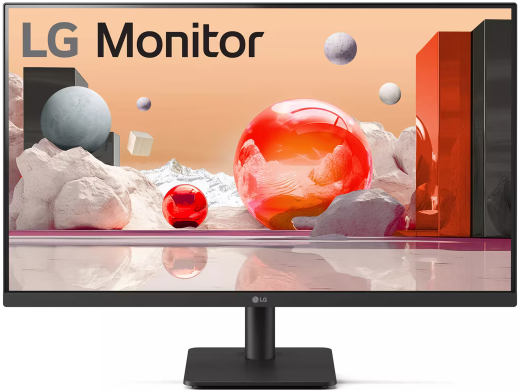 LG 27″ IPS FHD Monitor