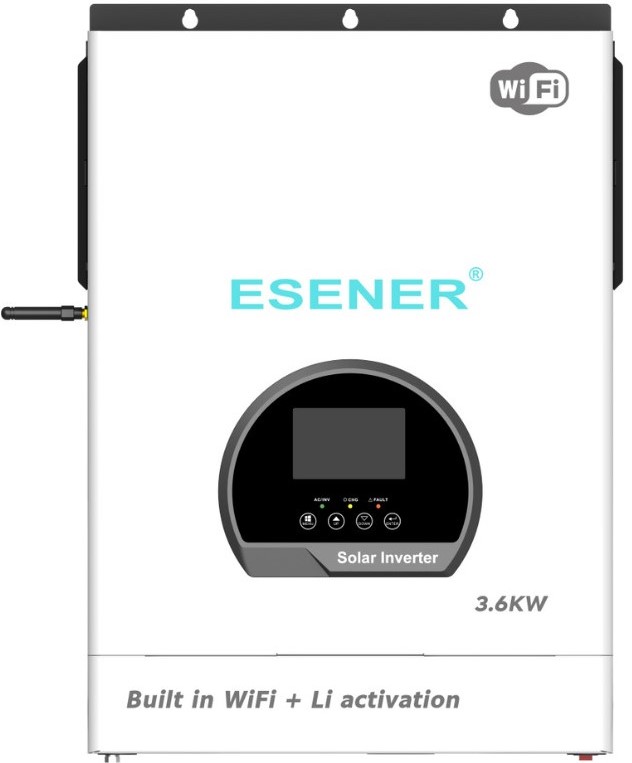 Solarix Esener 3600VA 24VDC Inverter