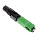 UltraLAN SC/APC Fast Fiber Connector  