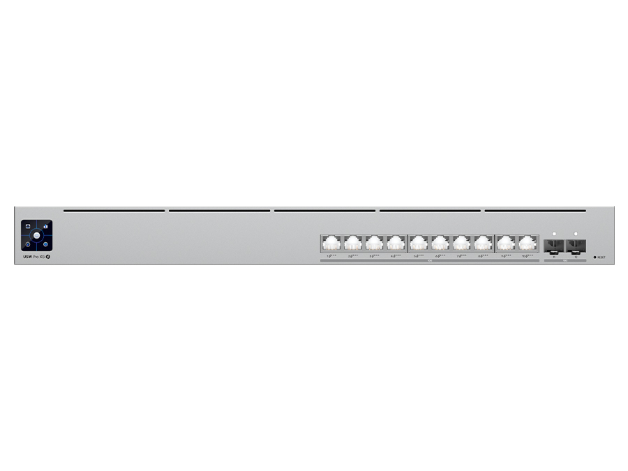 Ubiquiti UniFi Pro XG Switch 10PoE+++ UXG10P