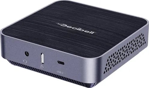 Decibell AM02 Pro Ryzen 7 Mini PC