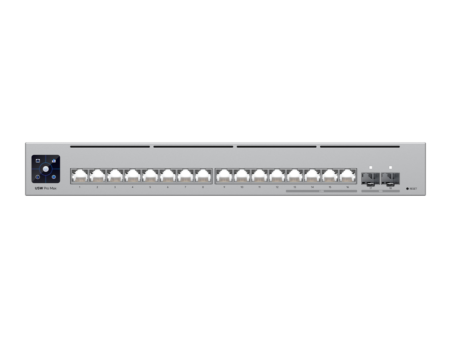 Ubiquiti UniFi Pro Max Switch 16
