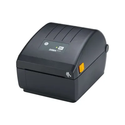 Zebra ZD230 4″ TT 203dpi 6ips USB+Eth Desktop Label Printer