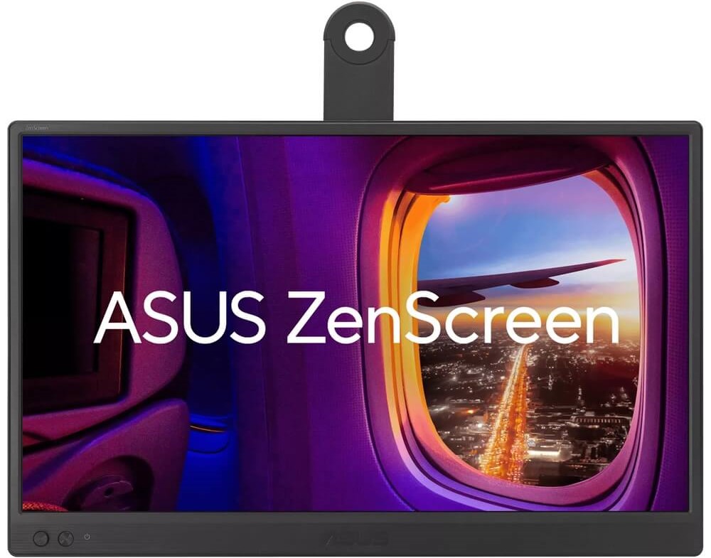 Asus MB169 ZenScreen 16″ FHD Portable Monitor