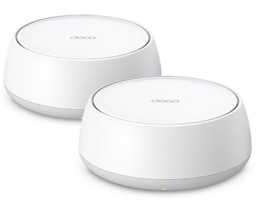 TP‑Link Deco BE25 Wi‑Fi 7 Mesh 2‑Pack