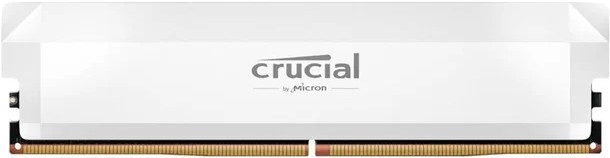 Crucial Pro DDR5 16GB 6400MHz Overclocking RAM  
