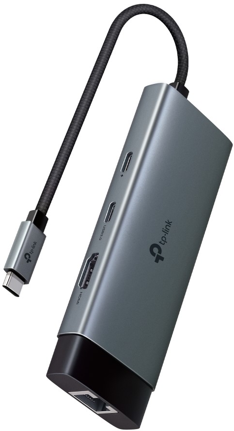 TP‑Link UH6120C | USB‑C 6‑Port Hub