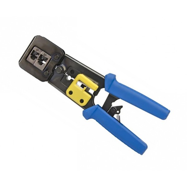 UltraLAN RJ45 EZ Crimping Tool  