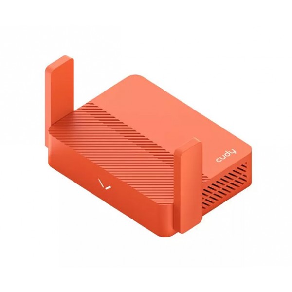Cudy AC1200 Wi‑Fi VPN Travel Router