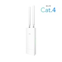 Cudy Outdoor 4G Cat 4 AC1200 Wi-Fi Router LT500 | CD-LT500O