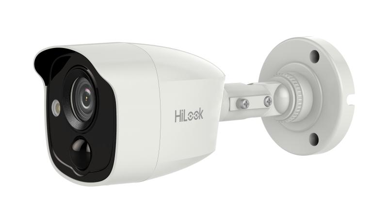 HiLook 2 MP PIR Fixed Mini Bullet Camera | THC-B120-MPIRL