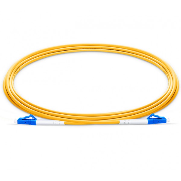 UltraLAN Fiber Flylead LC-LC UPC SM Simplex (1Meter)