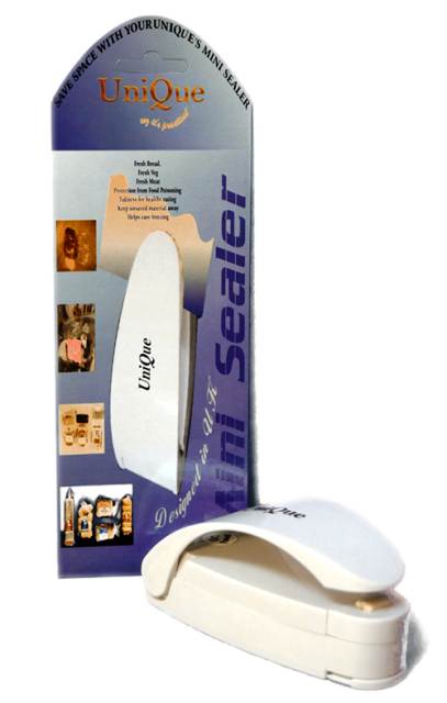 UniQue Multifunction Mini Sealer Machine | MS001