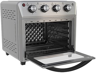 Bennet Read 25L Air Fryer Oven Stainless Steel | KAF104