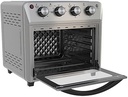 Bennet Read 25L Air Fryer Oven Stainless Steel | KAF104