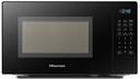 Hisense 20L Black Microwave Oven