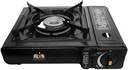 Alva Single Burner Canister Gas Stove | CCR101
