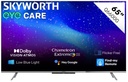 Skyworth 65-inch QLED 6600G Series Google LED TV | 65Q6600G