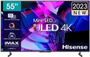 Hisense 55″ U7K Mini‑LED Smart TV