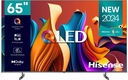 Hisense 65" U6NPRO Mini-LED 4K Smart TV 144Hz Dolby Vision VIDAA