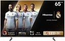 Hisense 65 inch Q6N Series QLED UHD Smart TV | 65Q6N