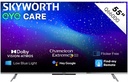 Skyworth 55" Q6600G 4K QLED Google TV HDR10 60Hz 55Q6600G