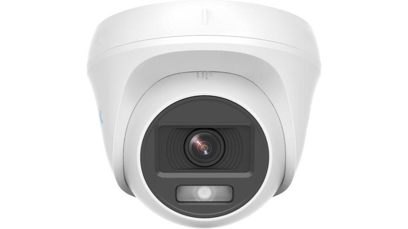 HiLook 2 MP ColorVu Indoor Turret Camera | THC-T129-P
