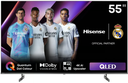 Hisense 55Q6N 55" QLED UHD Smart TV
