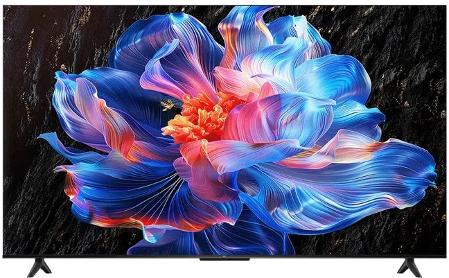 TCL 55P6K 4K UHD Google TV