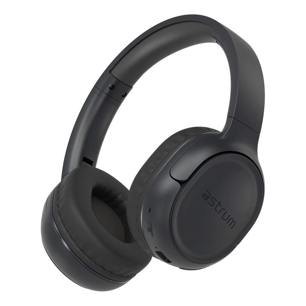 Astrum EaseGo ENC Wireless Headphones 80Hr BT6.0