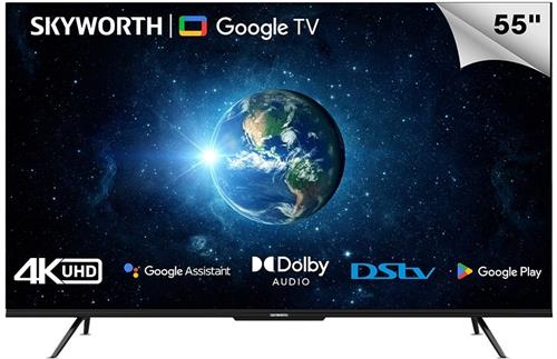 Skyworth 55" 4K Google TV 55SUE9350F HDR10 Chameleon 3.0