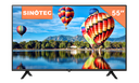 Sinotec 55 inch G1U Series UHD LED Google Smart TV | STL-55S1U