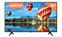 Sinotec 50" G1U 4K UHD LED Google Smart TV STL-50G1U