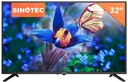 Sinotec 32-Inch STL-32S1 HD-Ready Smart LED TV | STL-32S1