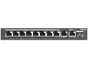 Reyee RG‑ES210GP 8 PoE 120W 10‑Port Switch