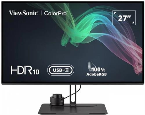 Viewsonic 27 inch ColorPro 4K UHD IPS Monitor | VP2786-4K
