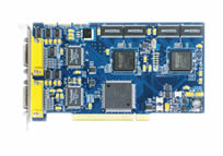 Securnix PCI DVR Card 8 channels H.264 compression card | VEC-0804F