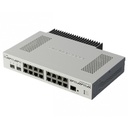 MikroTik RB‑CCR2004PC Cloud Core Router 16G 2SFP+  