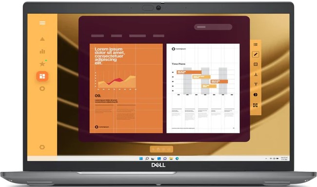 Dell Latitude 5550 Core Ultra 7 155U 4G LTE Business Laptop | N065L5550EMEA-4G