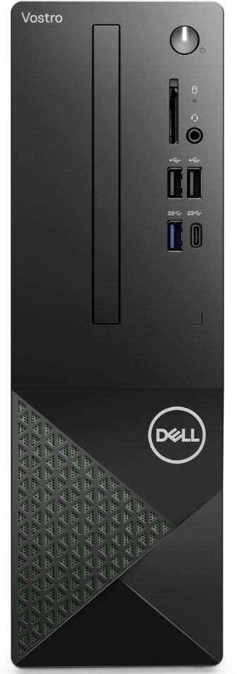 Dell Vostro 3030 Mini Tower PC – Intel Core i5-12400, 8GB DDR5, 512GB SSD, UHD Graphics 730, Windows 11 Pro – N6004VDT3030MTEMEA