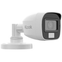 HiLook 2MP Dual Light Audio Fixed Mini Bullet Camera | THC-B127-LPS 