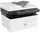 HP LaserJet MFP 137FNW Mono Printer