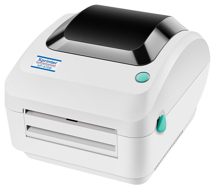 POSTRON THERMAL LABEL PRINTER | POSTR-470B