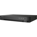 Hikvision 8-ch 1080P Mini 1U H.265 AcuSense DVR | iDS-7208HQHI-M1/XT